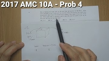 2017 AMC 10A- Prob 4