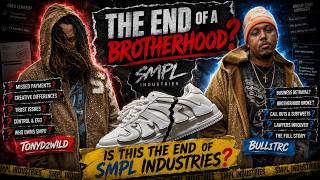 REACTION:  Is This the End of SMPL  @ToNYD2WiLD & @BULL1TRC Take the LINK to Discuss!