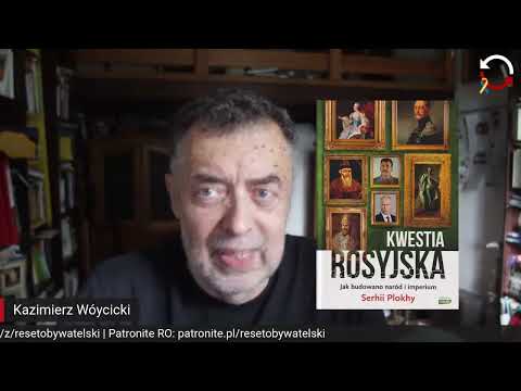 Siła książki - Kazimierz Wóycicki - odc. 37
