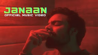 Taha Hussain - Janaan (Prod. by superdupersultan) | Official Music Video