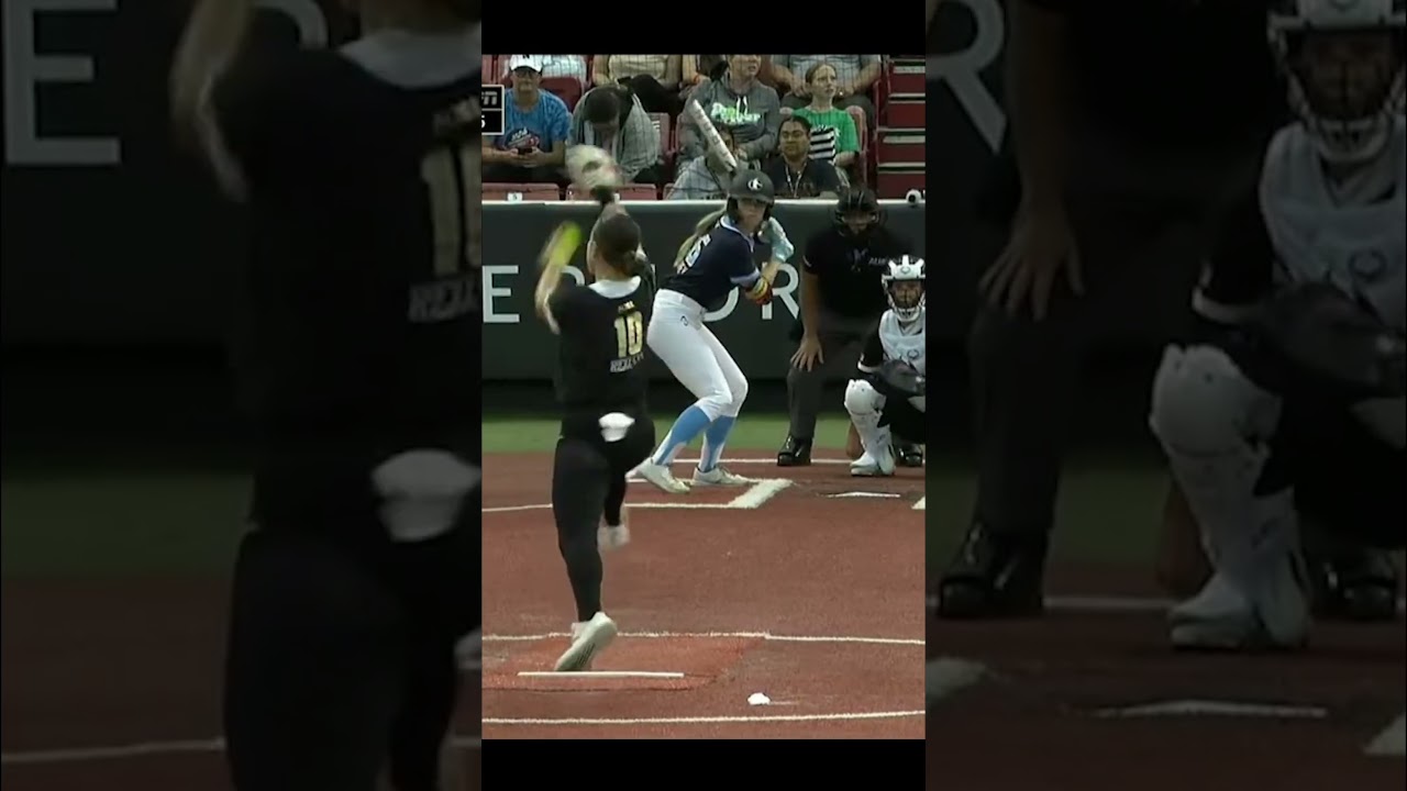 Epic AUSL Softball Moments 🥎