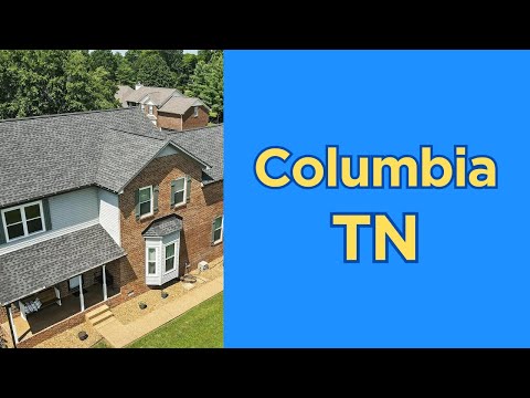 114 Deerview Dr, Columbia, TN home video tour