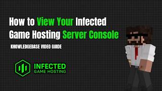 How to View Your Infected Game Hosting Server Console screenshot 1