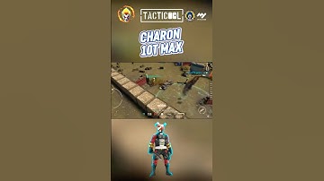 CHARON Quick Knife Kill Highlights 🎮#tacticoolgame #gameplay #shortsvideo #steam #shorts