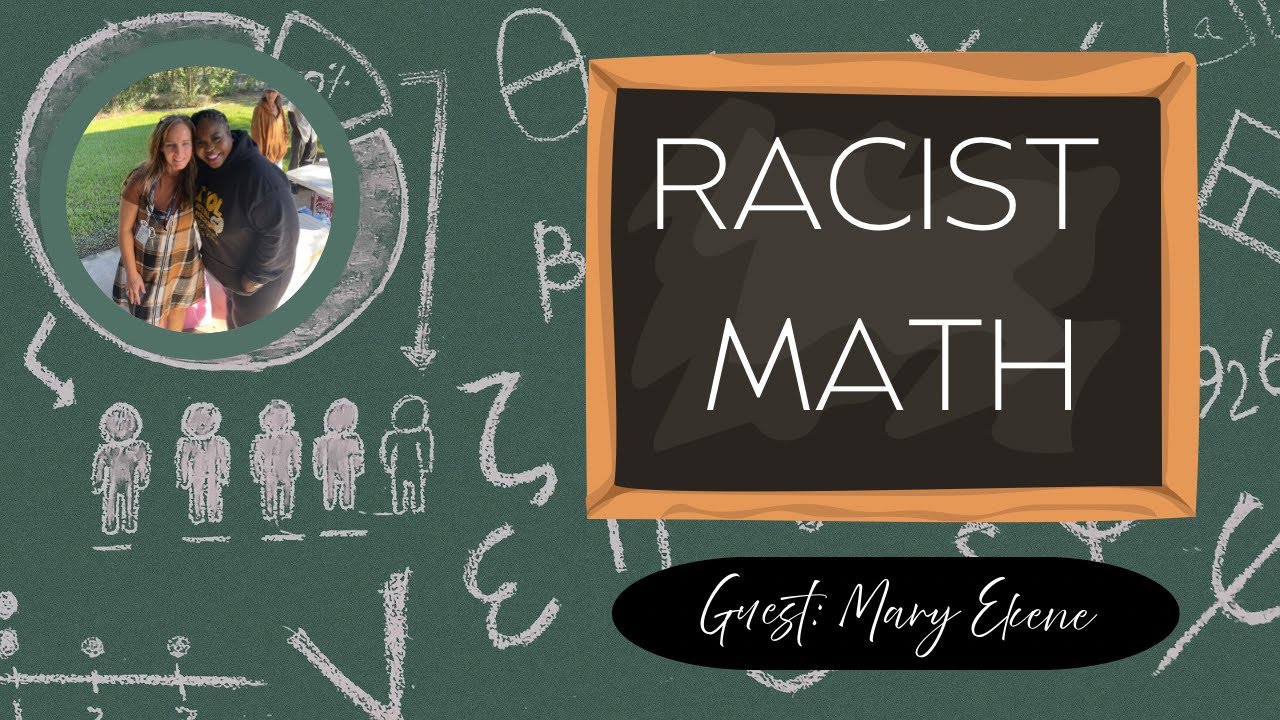 Racist Math: A Vulnerable Conversation with Mary Ekene, Emily Ross, & 3 Brave Young Men