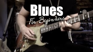 Blues For Beginners - OUT NOW!