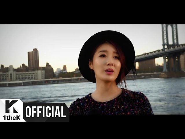 [MV] Navi (나비) _ Don't miss you (그리워 말아요)