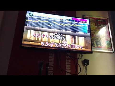 聞き間違い  YUKI♪   カラオケ