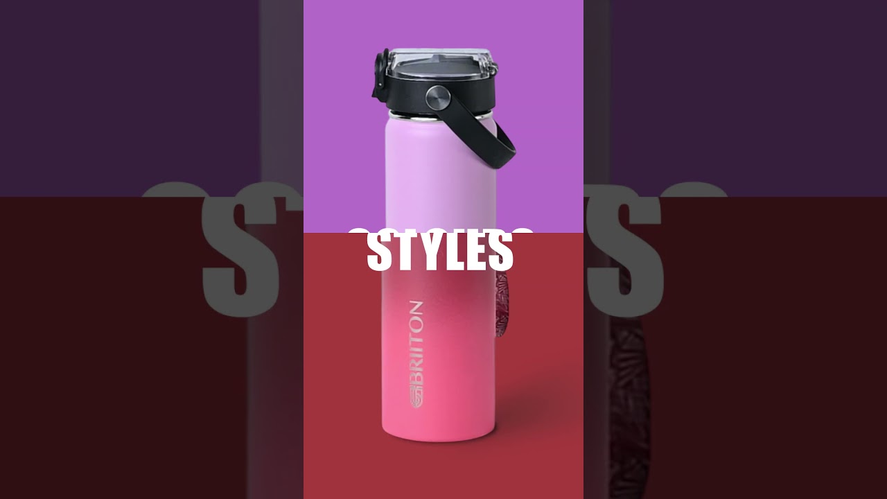 Hot, Cold, or Trendy — There’s Bottles for Every Mood | Sippers & Tumblers |  @vaareehome ​