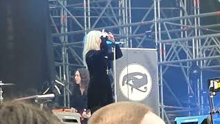 LUCIFER - "Wild Hearses" live @ Ippodromo SNAI San Siro, Milan (Italy) 29/05/2023