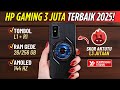 Auto Win Streak‼️ 5 HP GAMING TERBAIK 3 JUTAAN [3,5 - 3,9 JUTA] Desember 2025