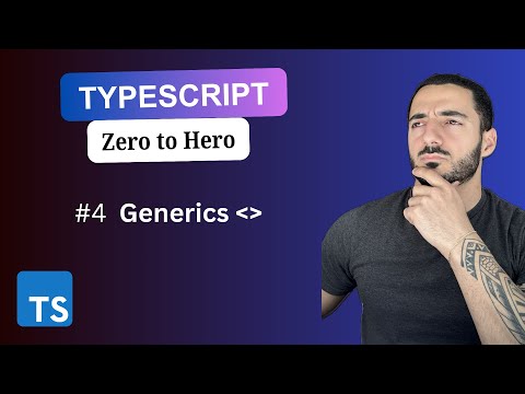 Typescript Doc #4  -  Generics