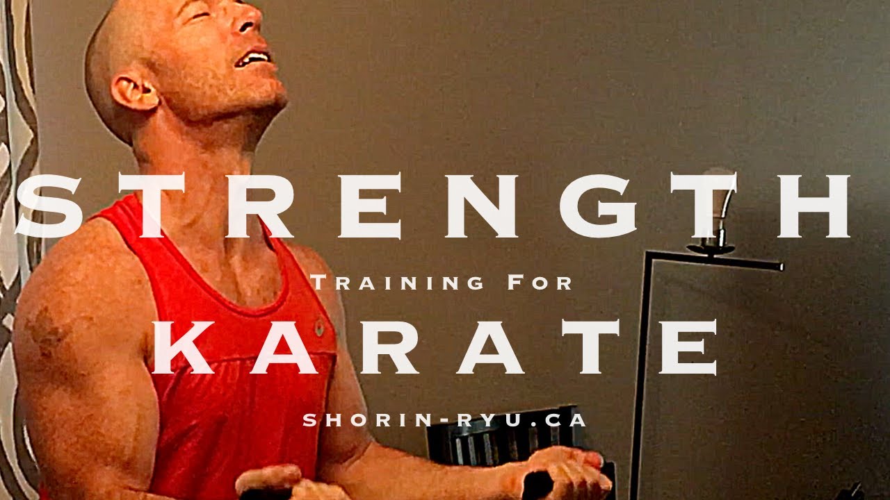 Strength Training for Karate Rubber Bands YouTube