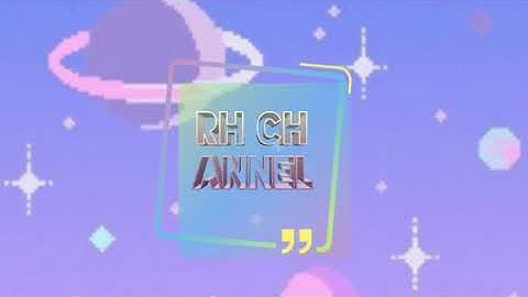 Intro Tumblr for youtube Chanel | intro video