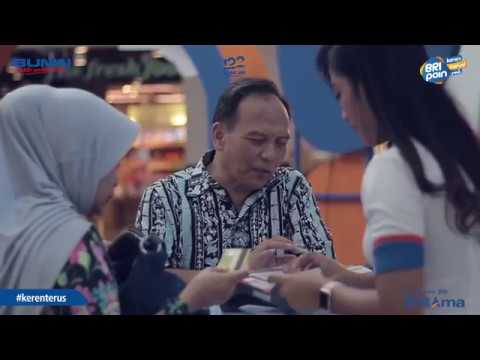 BRI Poin Keren Terus Fest - Makassar