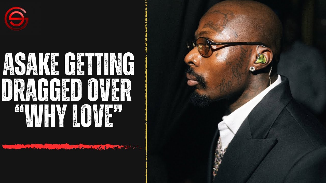 Фанаты выражают серьезную обеспокоенность по поводу песни Асаке «Why Love» | Organic Love Or Stre...