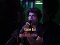 Game Hai Chalti Rahegi | Rocket Reels | Vishal Malhotra | Shamin | Jayati Bhatia
