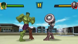 Mix+Smash: Marvel Mashers Android Gameplay #2 screenshot 3