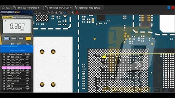 INFINIX HOT 6X X623: BACKLIGHT WAYS, LCD DISPLAY WAYS & TOUCHSCREEN WAYS