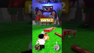 Reto en 99 Noches en el Bosque: SIMÓN DICE 😱 PARTE 2  #roblox #robloxshorts #99nochesenelbosque