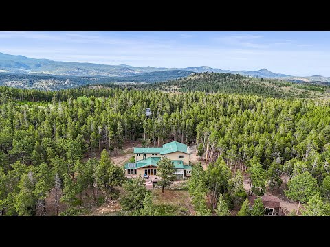 546 County Hwy 132-W, Nederland, CO home video tour
