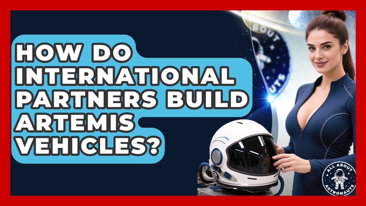 How Do International Partners Build Artemis Vehicles? - All About Astronauts
