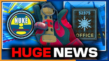 CS2 Update - Patch Notice: Office & Nuke added & Grenade animations! 🚨