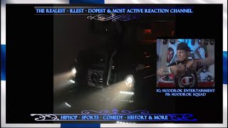 Finnish Rap Reaction: Jami Faltin - AMG (HD Version Still Processing)