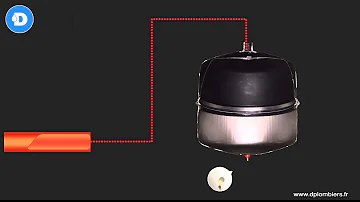 Quel est le rôle du vase d'expansion pompe à chaleur ?