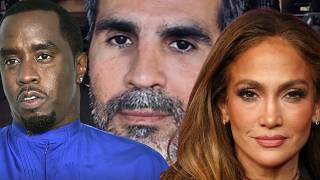 JENNIFER LOPEZ'S EX HUSBAND EXPOSES HER & DIDDY! HIS NDA HAS EXPIRED!!!