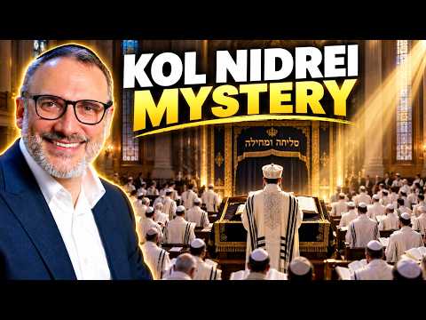 The Mystery of Yom Kippur’s Most Famous Prayer - Rabbi Menachem Salasnik