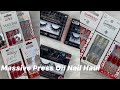Massive Press-On Nail Haul | Kiss and Impress Brand