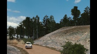 International Finnish Rally Rokkala Ford Focus Wrc01 Colin Mcrae Rally 3