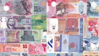 The Most Valuable Commemorative Polymer Bank Notes My Lucky Streak Continue??? @worldcurrencyhunt