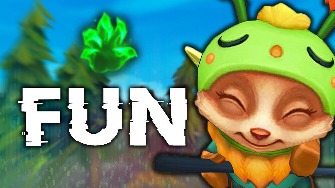 GRASP Teemo Placements