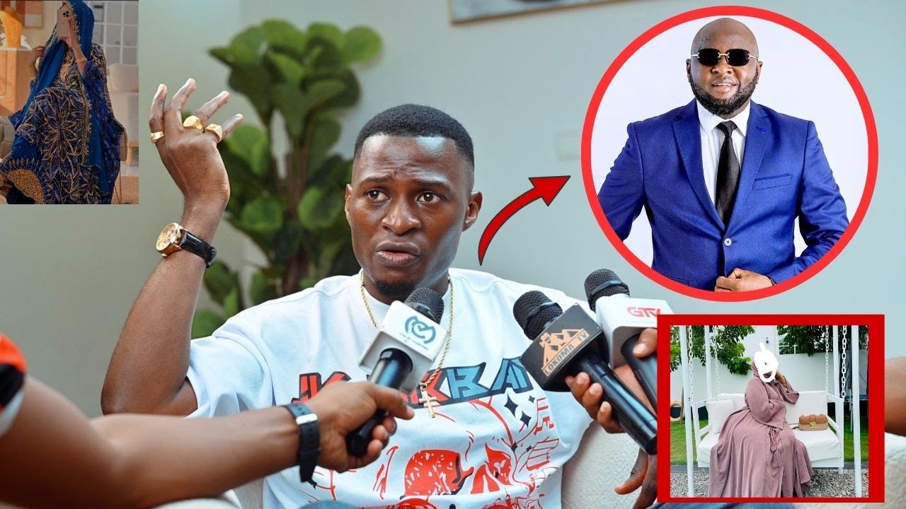 CHIEF GODLOVE AFUNGUKA MWIJAKU ALINIGEUKA?/AWACHANA WANAUME KUSHINDWA KUNUNUA  ABAYA YA EID/CHEGE