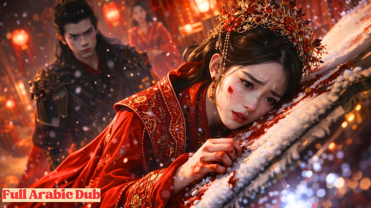 ماتت غدراً وعادت لتنتقم، ولا أحد يستطيع الوقوف في وجه غضبها.