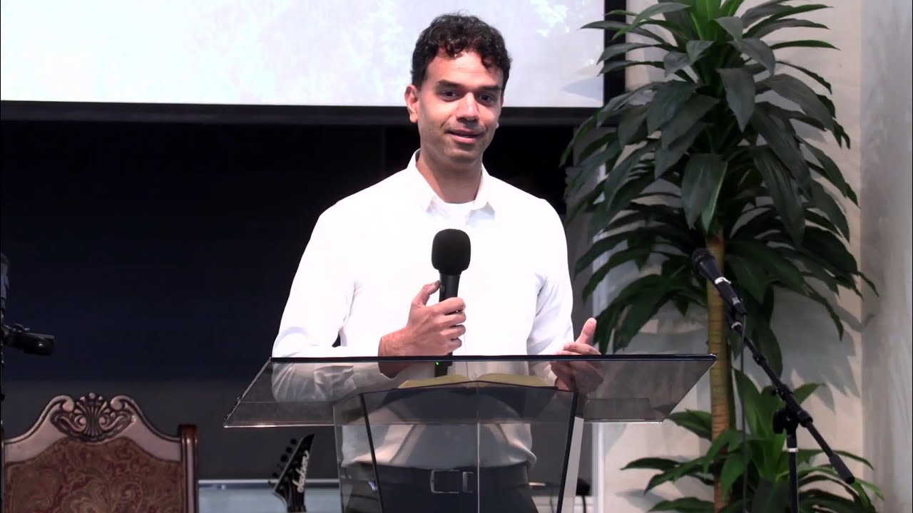 EPC Houston English Service || Pr. Deepak Mathew ||1/4/26
