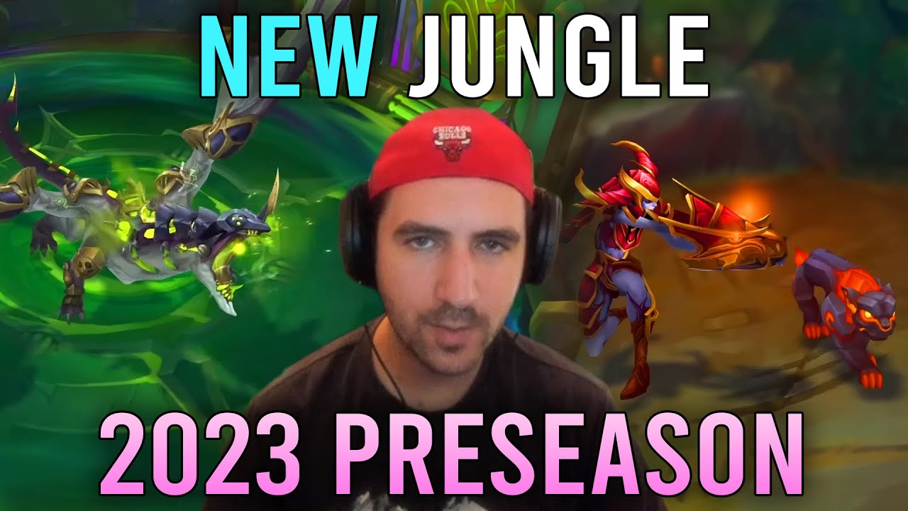 YamatoCannon - PRESEASON 2023 IS FINALLY HERE! LoL Patch 12.22 Rundown (Part 1)