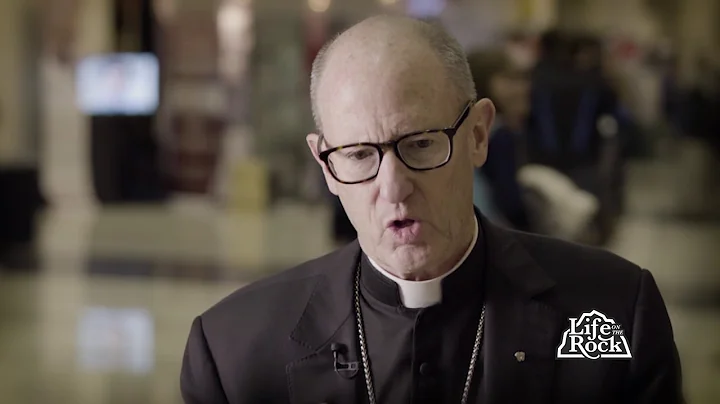 Bishop James Conley