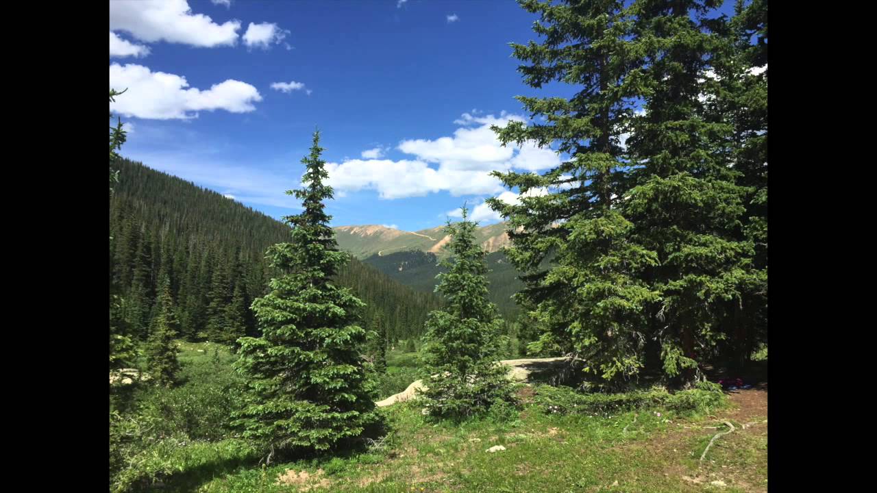 South Fork Trail Colorado Backpacking Trip YouTube