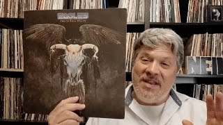 The Eagles Album Ranking