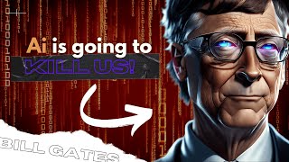 BILL GATES reveals his thoughts on the future of AI! risk for humanity?