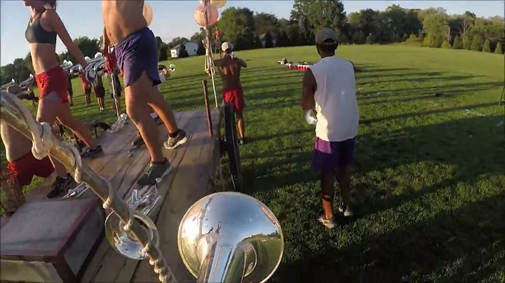 Colts 2022 Baritone/Trombon...  Soloist GoPro Run