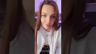 Bigo Live Bikinmelotot178 Beautiful White-Skinned Woman Dancing