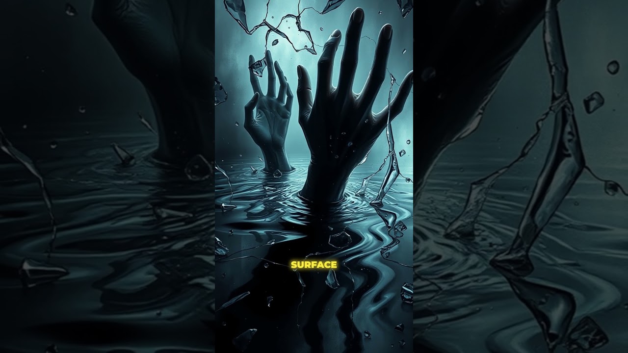 Never Look Twice: The Haunted Mirror Horror Story 