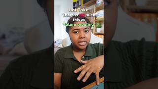 Hot take: There’s NO such this as “future-proofing” #tech #shorts