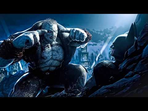I THOUGHT BATMAN ARKHAM CITY WAS SUPPOSED TO BE EASY...(I was Wrong)