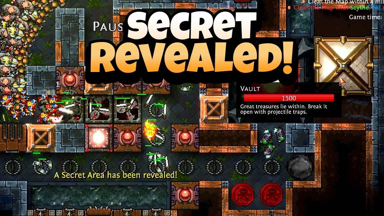 008 Thirsting Obelisks, Dungeon Warfare 3