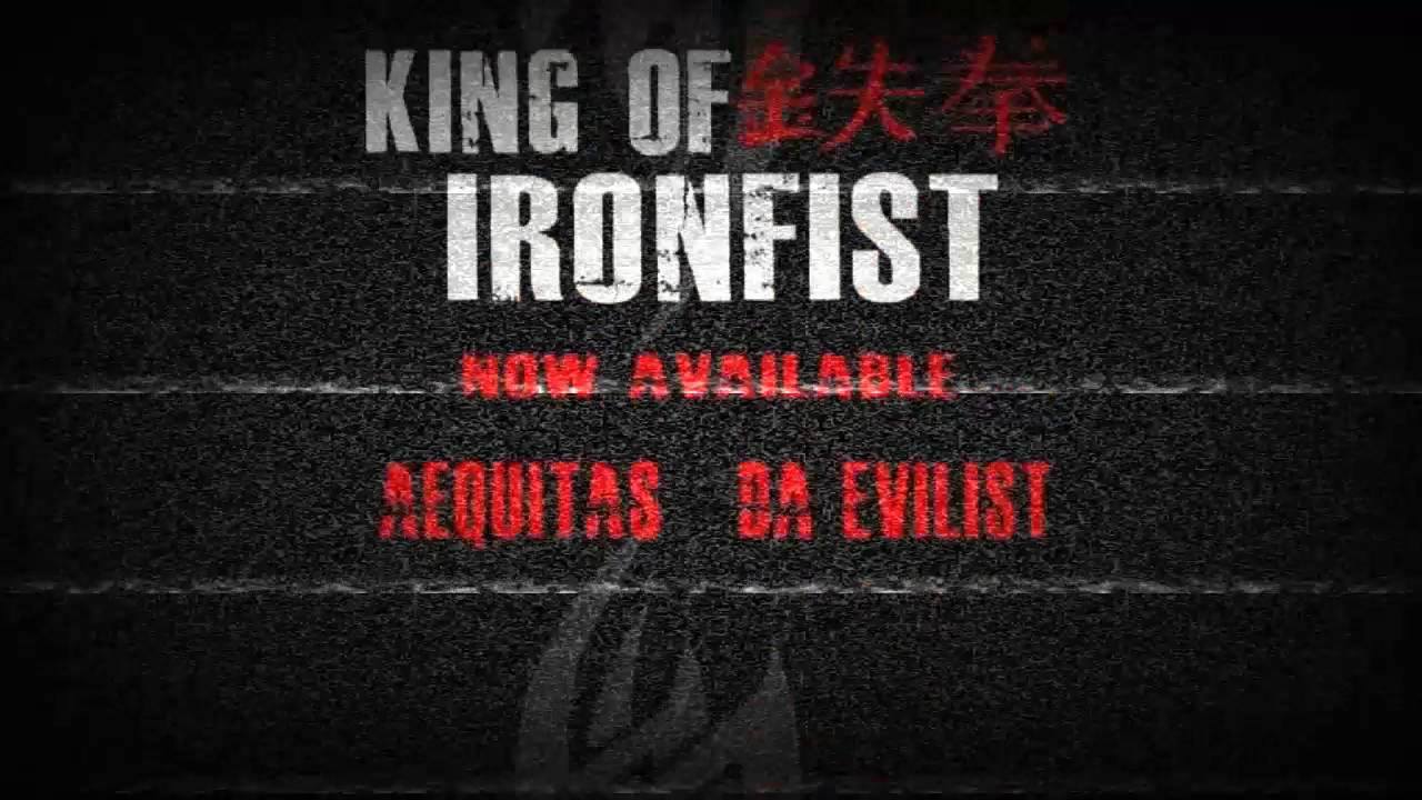 Æquitas   King of Iron Fist ft  Split Divo & Leroy Hayes